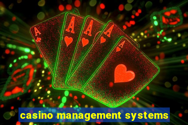 casino management systems