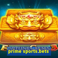 prime sports.bets