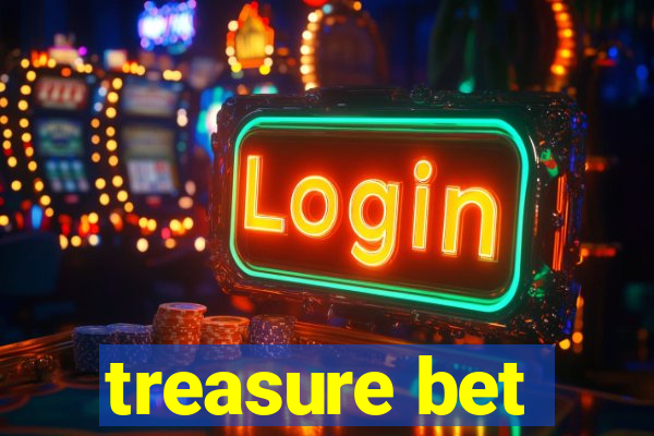 treasure bet