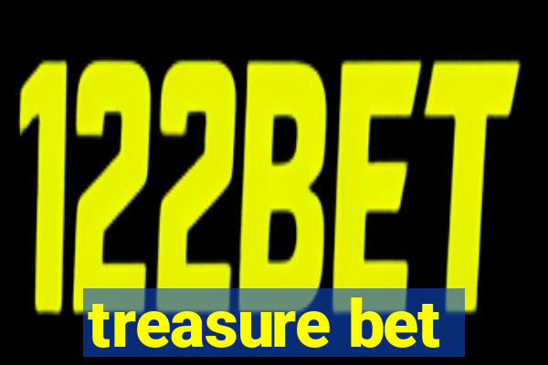 treasure bet