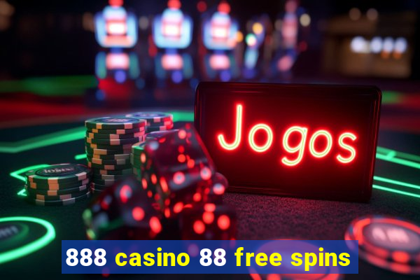 888 casino 88 free spins