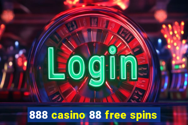 888 casino 88 free spins