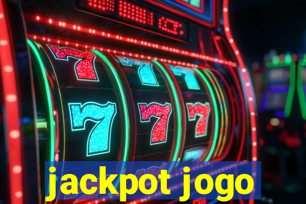 jackpot jogo