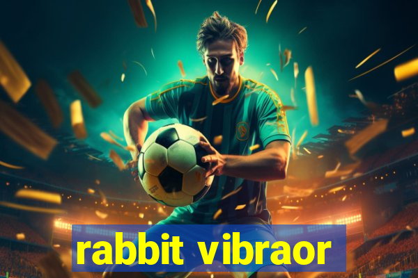 rabbit vibraor