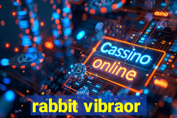 rabbit vibraor