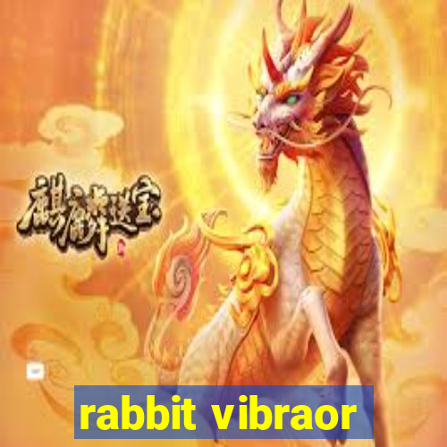 rabbit vibraor