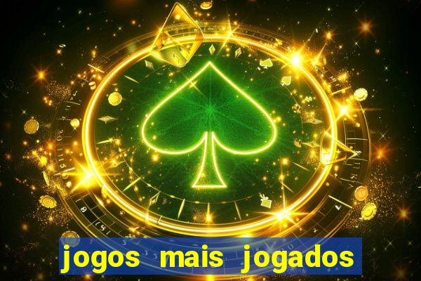 jogos mais jogados no android