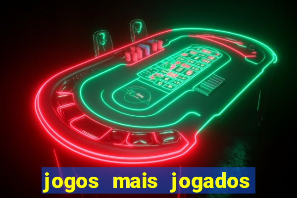 jogos mais jogados no android