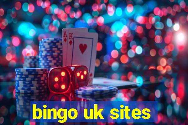 bingo uk sites