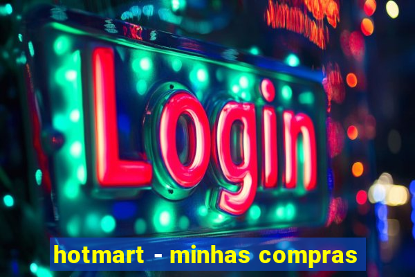 hotmart - minhas compras