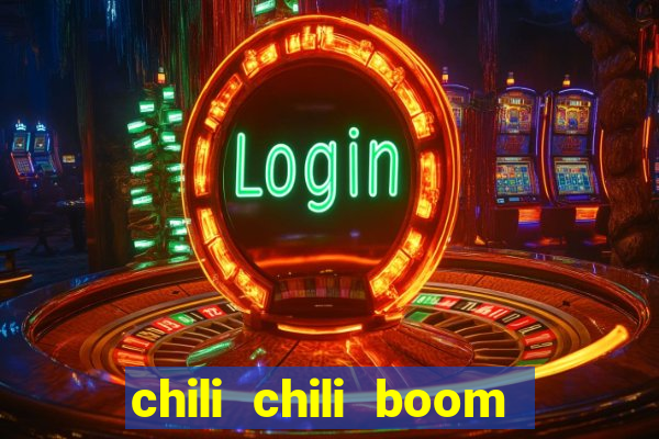 chili chili boom early access