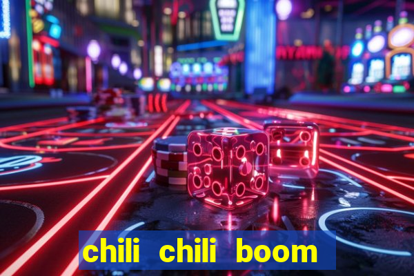 chili chili boom early access