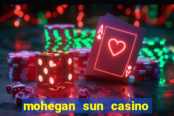 mohegan sun casino ct reviews