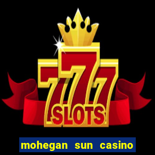 mohegan sun casino ct reviews