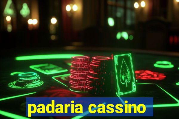 padaria cassino