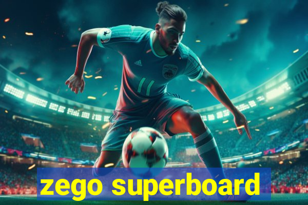 zego superboard