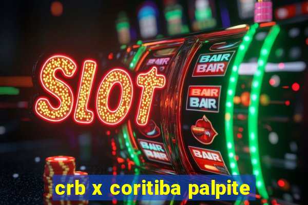 crb x coritiba palpite