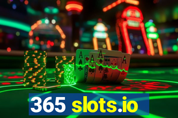 365 slots.io