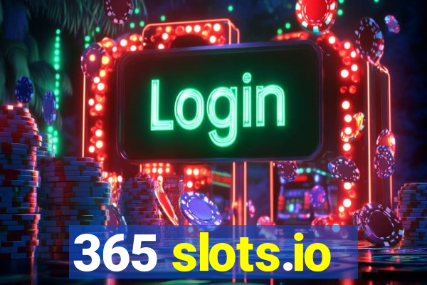 365 slots.io