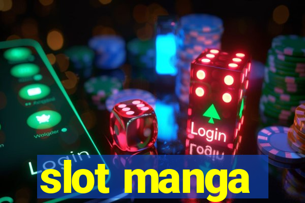 slot manga