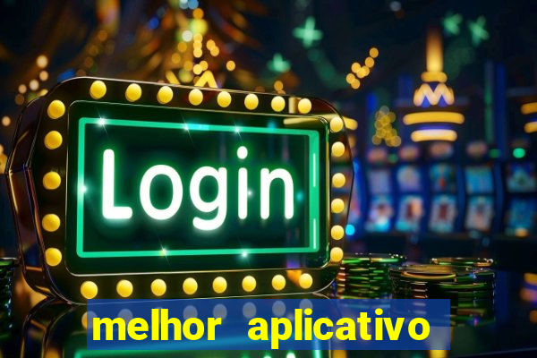 melhor aplicativo de aposta de jogos