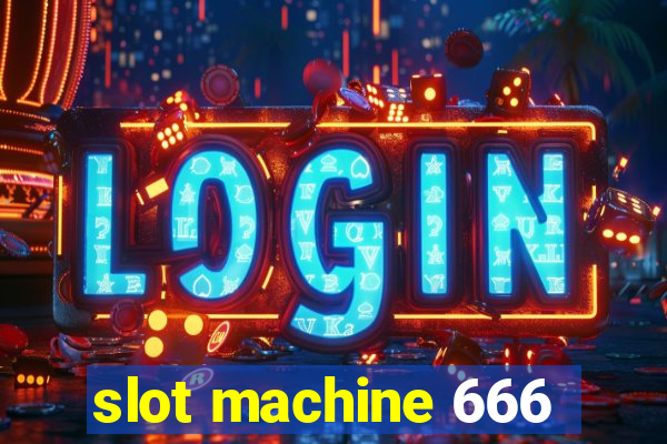 slot machine 666