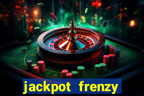 jackpot frenzy pusher paypal