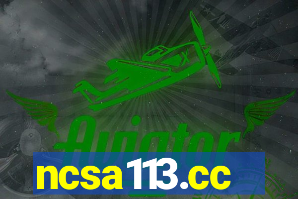 ncsa113.cc