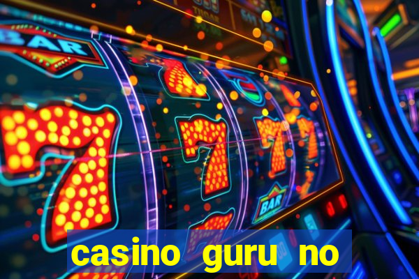 casino guru no deposit bonus