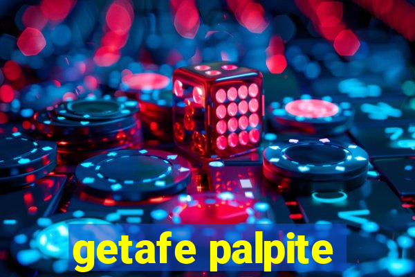 getafe palpite