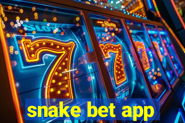 snake bet app