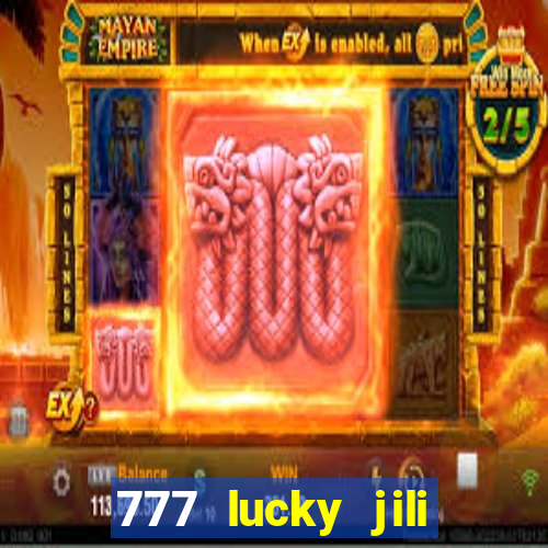 777 lucky jili slots casino