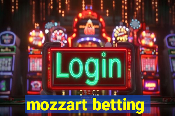 mozzart betting