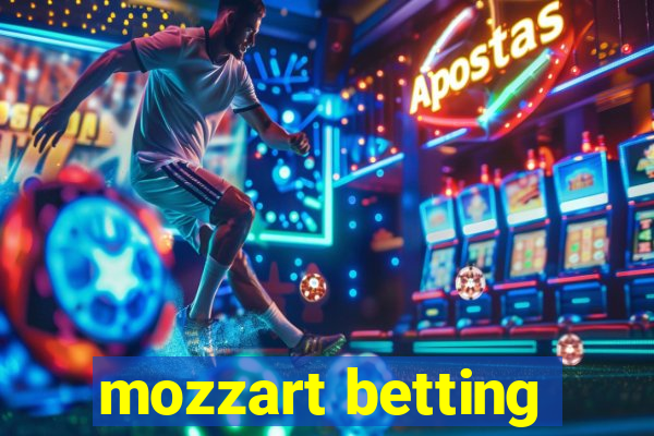 mozzart betting