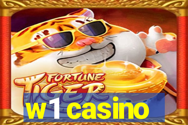 w1 casino