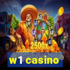 w1 casino