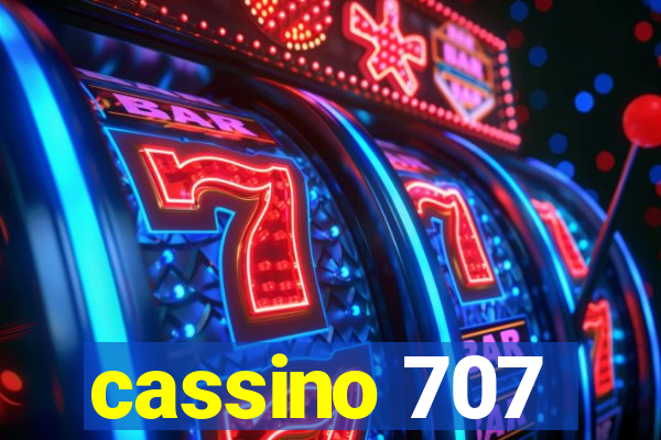 cassino 707