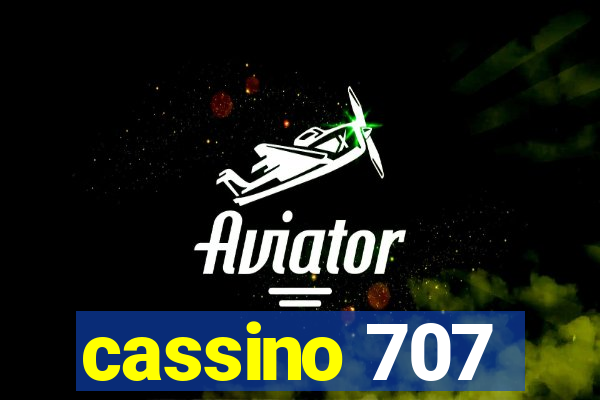 cassino 707