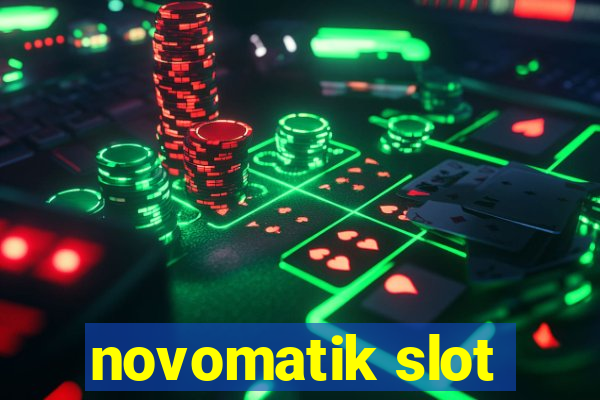 novomatik slot