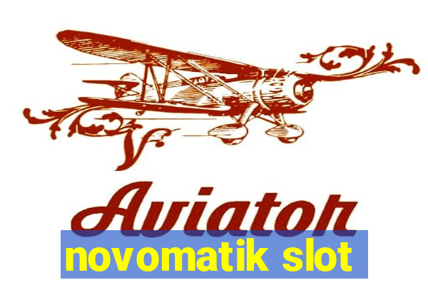 novomatik slot