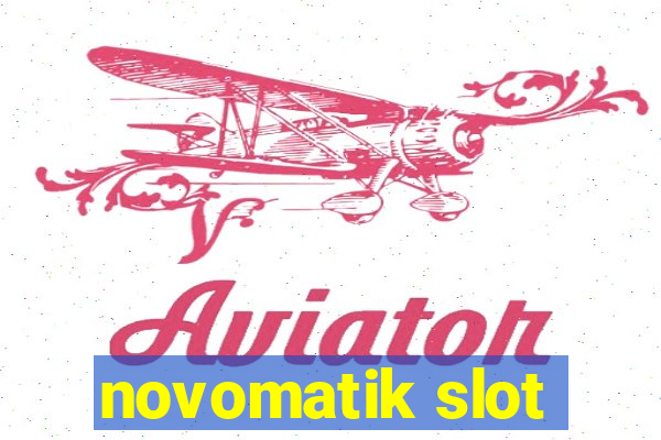 novomatik slot