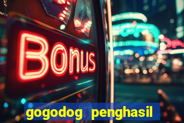 gogodog penghasil saldo dana