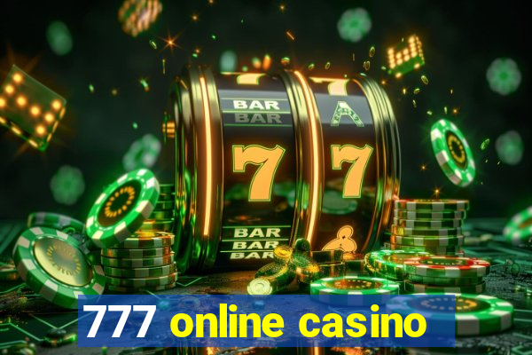 777 online casino