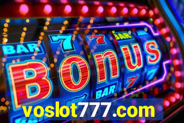 voslot777.com