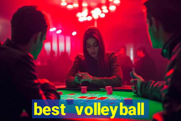 best volleyball betting sites