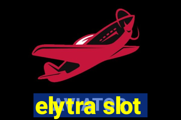 elytra slot