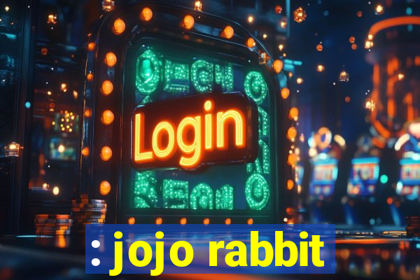 : jojo rabbit