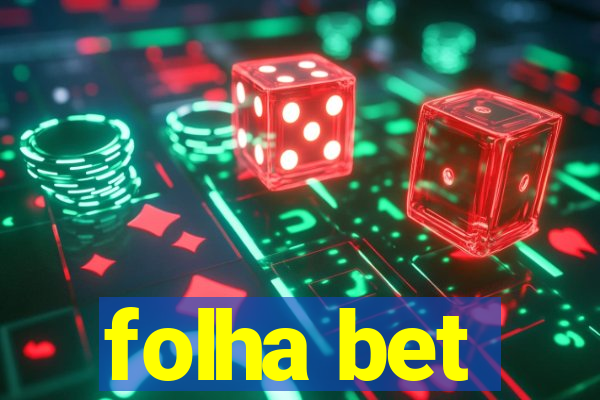 folha bet