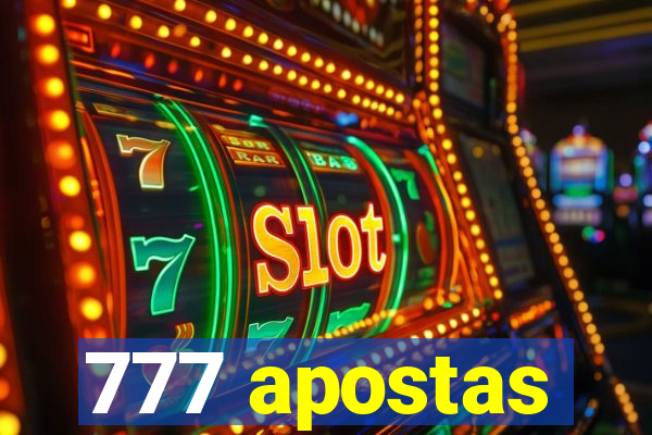 777 apostas