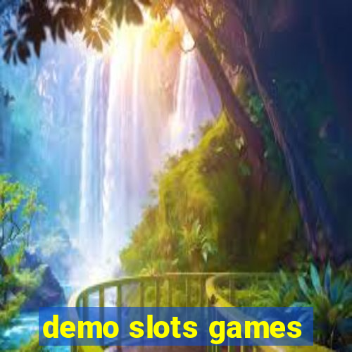 demo slots games